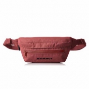 Mammut 猛犸象  时尚多功能耐磨防水腰包 2L 3色