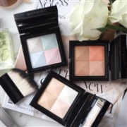 GIVENCHY 纪梵希 幻影四宫格 定妆蜜粉饼 11g  色号全
