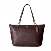 COACH 蔻驰 Crossgrain Ava 女士手提包