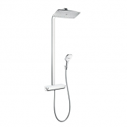 汉斯格雅（Hansgrohe）  飞雨 Select E360 27286400 单速淋浴管