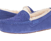 限5码 12码 反季好价！UGG Ansley 时尚女士船鞋