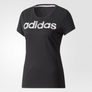 adidas阿迪达斯  女子短袖T恤
