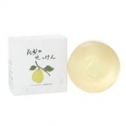 日本皇室御用！久弥香水本铺 花梨黑糖保湿洁面皂 90g