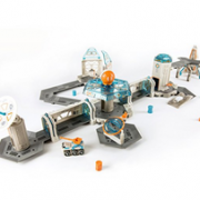 HEXBUG 赫宝 纳诺虫太空系列 太空指挥部套装