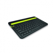 Logitech 罗技 K480 多设备蓝牙键盘