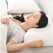 网易严选：泰国制造 天然乳胶枕护肩舒眠