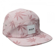 HUF Plantlife 男士五片帽