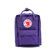 Fjallraven 瑞典北极狐 Kanken Mini 休闲双肩包 *3件