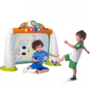 为国足培养人才！Chicco 智高 CHIC00005225000000 欢乐球门套装 +凑单品 200元包邮