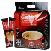 sagocoffee 西贡咖啡 越南进口原味咖啡18g*50条 4.9分高评分