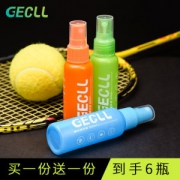 6瓶眼镜屏幕清洁剂+2张镜布