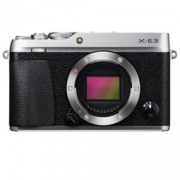 FUJIFILM 富士 X-E3 无反相机 单机身