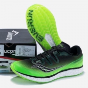 saucony 圣康尼 FREEDOM ISO 男士顶级轻量缓震跑鞋