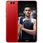 Honor 荣耀 畅玩7X 全网通4G全面屏手机 4GB+32GB
