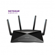 美国网件（NETGEAR）     R9000AD 7200M 无线路由器（ 802.11ac/ad、4600+1733+800Mbps、万兆光纤口）