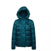 反击屯！NIKE/耐克 女子连帽羽绒服 129元