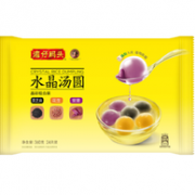 北京天津地区有货：湾仔码头 晶彩组合装水晶汤圆 360g