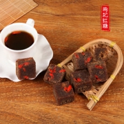 古法熬制！亲滋味 手工熬制姜汁红糖块1000克