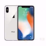 Apple 苹果 iPhone X 全网通手机64GB 两色