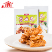 古法制作！好亿家 蜜麻花芝麻/花生/原味 混装500g 9.9包邮
