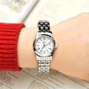 Tissot 天梭  T-Classic 经典系列 女士时装腕表 T0332101101300