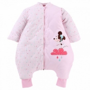 Disney baby迪士尼 宝宝婴儿分腿睡袋*2件+凑单品