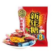 徐福记 什锦糖 新年糖包 800g *3件