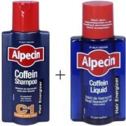 Alpecin C1 止脱生发洗发露 250ml + 防脱生发营养液 250ml