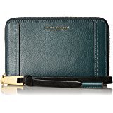 MARC JACOBS  Marc Jacobs Recruit Zip Phone Wristlet Wallet 女士手拿包 到手约580.27元