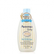 Aveeno 艾惟诺 婴儿每日倍护洗发沐浴露 236ml *3件