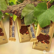 新西兰进口，Whittaker's 惠特克 葡萄干扁桃仁巧克力 200g