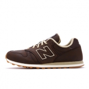 男人节：New Balance 373 男士复古休闲鞋+男款圆领短袖