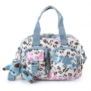 Kipling 凯浦林 Defea 经典手提包