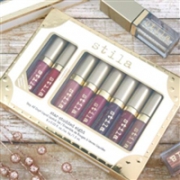 限时解禁！Stila 持久唇釉8支装