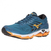 Mizuno 美津浓 Wave Horizon 2 男款支撑跑鞋