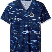 库存紧张、限S码！Armani Exchange阿玛尼Camo男T恤