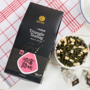 茗花有主 蜜桃乌龙花果茶 45g
