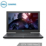 新品发售、5月9日： DELL 戴尔 G7 7588-R1565B 15.6英寸游戏本电脑（i5-8300H、8GB、128GB+1TB、GTX 1060 Max-Q）黑