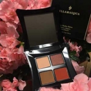 Illamasqua限量版Quad橘粉系列四色眼影盘