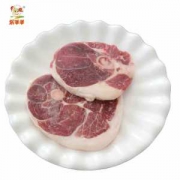 乐羊羊 内蒙羔羊腿肉 480g 共4-6片
