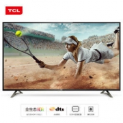 TCL L65E5800A-UD 65英寸 4K超高清 LED液晶电视