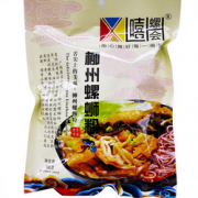 香辣可口！ 嘻螺会 螺蛳粉 300g*2包  9.98（买一赠一+用券）