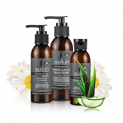 Sukin苏芊 控油护肤三部曲（洁面啫喱125ml+爽肤水125ml+乳液125ml）
