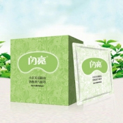 闪亮 花香精油热敷蒸汽眼罩10片 缓解疲劳