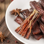 新牧哥 手撕牛肉干1斤 4种口味