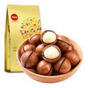 百草味 夏威夷果 奶油味 200g/袋*2袋