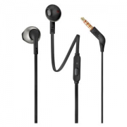 JBL T205 半入耳式耳机 线控低音