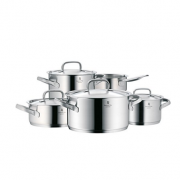 福腾宝（WMF）   Gourmet Plus系列 不锈钢锅5件套
