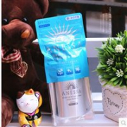 涨积分！资生堂 ANESSA安耐晒 银瓶防晒霜 SPF50+ 60ml