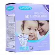 Lansinoh 兰思诺 储奶袋 180ml *50片 *2件